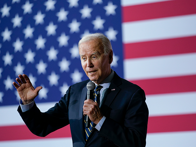 Poll: 32% of Biden Voters Back Another Democrat, Undecided in Primary - Vimarsana News