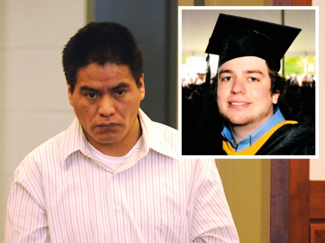 Illegal Alien Deported from U.S. After Serving Fewer than 10 Years for Killing Matthew Denice - Vimarsana News