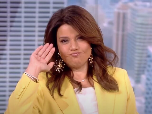 Ana Navarro: ‘White Whack Job’ Shot Trump Not a Drag Queen, Immigrant or Liberal Woman