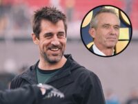 RFK Jr. Praises Aaron Rodgers amid Speculation He Is on VP Shortlist