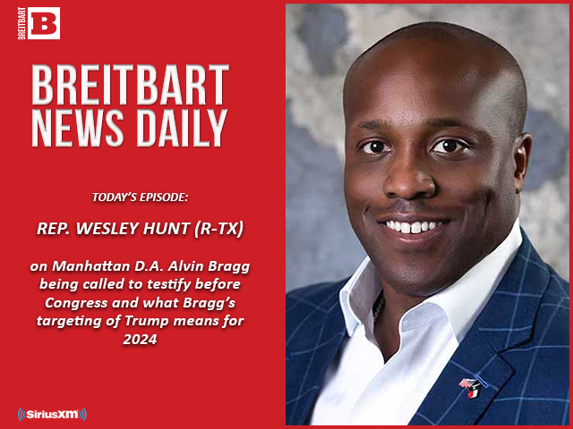 Breitbart News Daily Podcast Ep. 318: The Real War on Women; Guests: Rep. Wesley Hunt and Peter Breen from the Thomas More Society - Vimarsana News