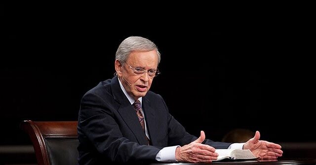 NextImg:Prominent Evangelical Pastor Dr. Charles Stanley Passes Away at 90