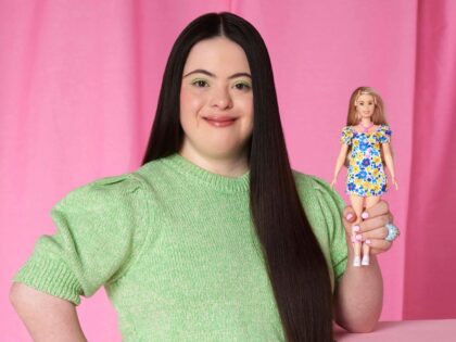 Mattel debuted its first-ever Barbie doll to have Down syndrome as part of its Barbie Fash