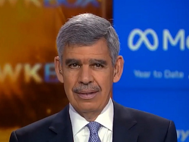 Economist Mohamed El-Erian: 'Inflation's Going to Be Sticky at Around 4-5%' - Vimarsana News