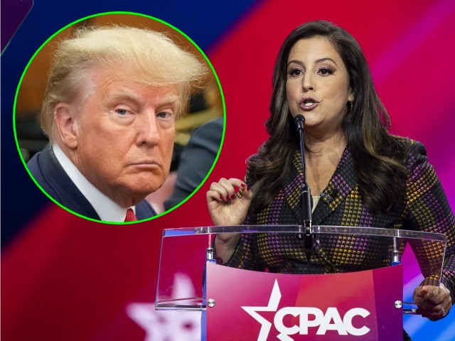 Elise Stefanik on Trump Arrest: 'Unprecedented and Chilling Chapter' - Vimarsana News