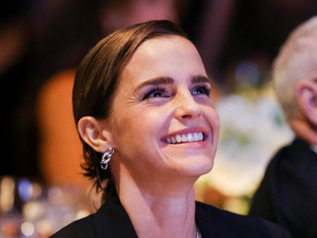 NEW YORK, NEW YORK - SEPTEMBER 15: Emma Watson attends as the Kering Foundation hosts firs