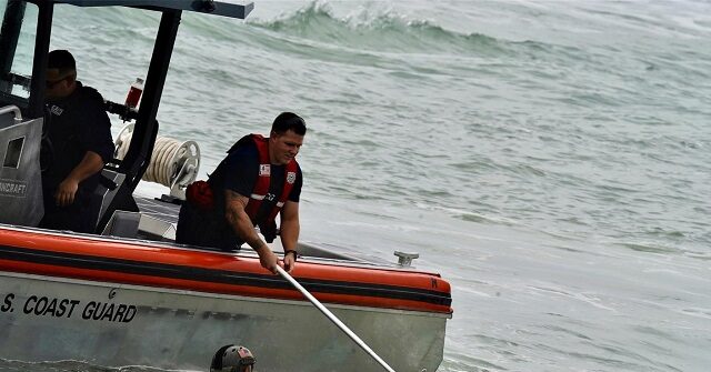 Border Agents Train for Migrant Drownings in Texas Gulf as Title 42 End Approaches - Vimarsana News