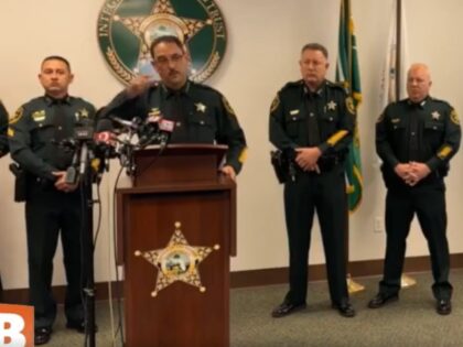 FL sheriff on triple murder