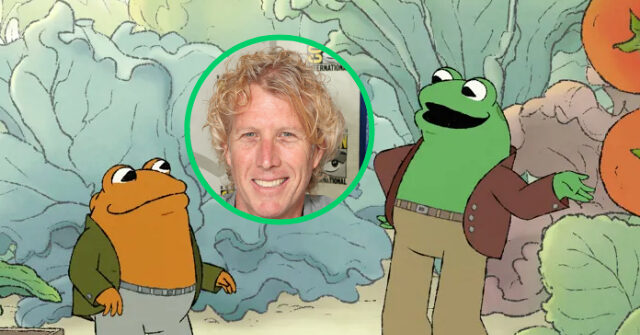 Apple TV+ 'Frog and Toad' Showrunner: 'You Can't Deny' Animated Kids Series Has Gay Subtext - Vimarsana News