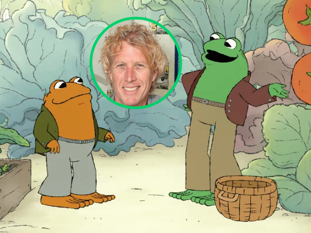 Apple TV+ 'Frog and Toad' Showrunner: 'You Can't Deny' Animated Kids Series Has Gay Subtext - Vimarsana News