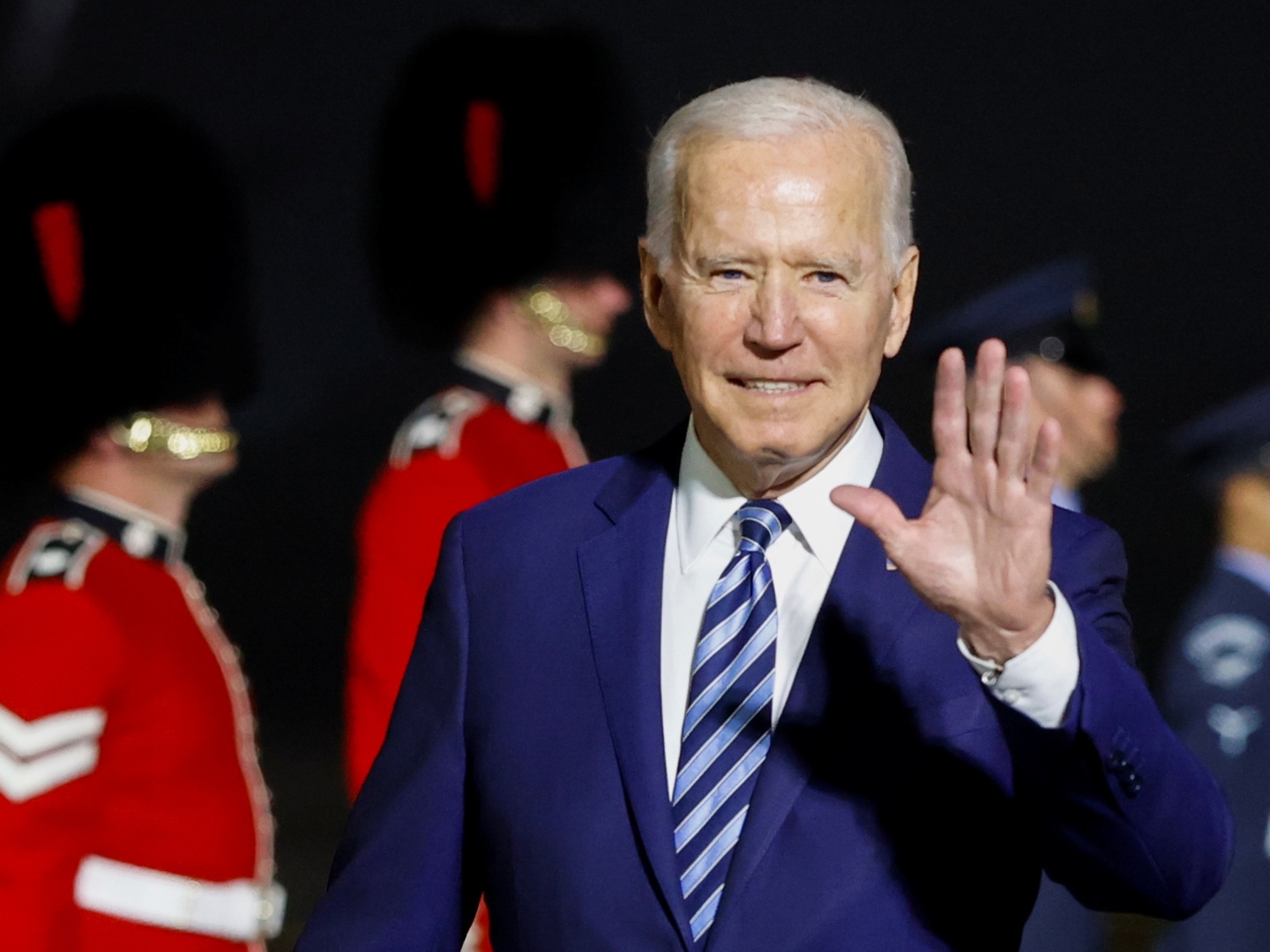 Biden to Turn Down Invitation to Coronation of King Charles III: Reports - Vimarsana News