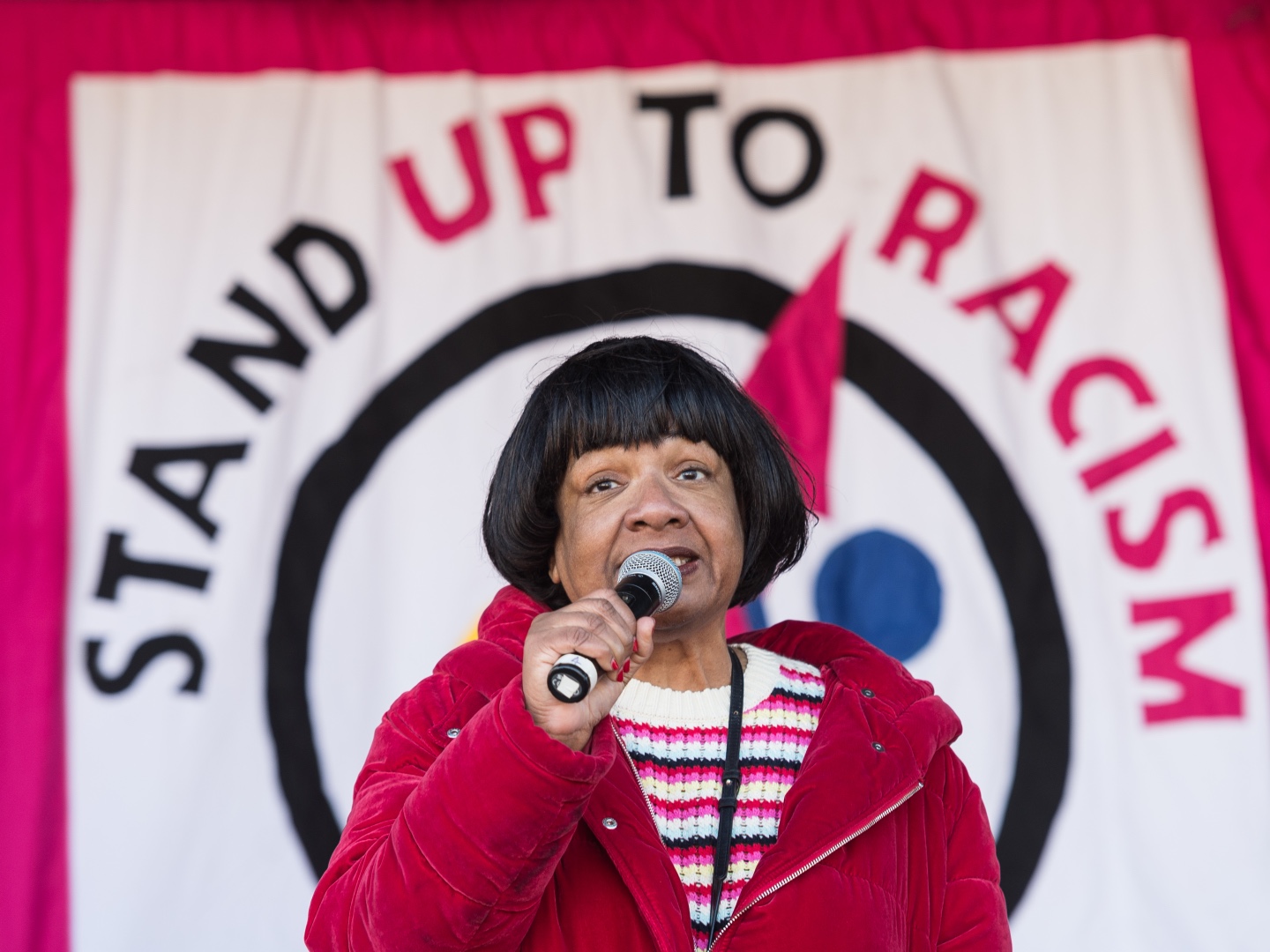 Diane Abbott Suspended for Claiming Jews Don't Experience Racism - Vimarsana News