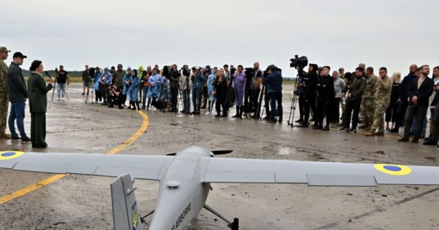 Russia Claims Ukraine 'Exploding Drone' Got to Within 19 Miles of Moscow