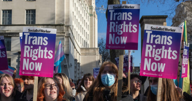 But Will They: UK Govt 'Could' Ban Trans Males from Women's Spaces - Vimarsana News