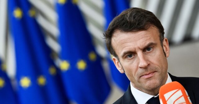 Website Bowed to Macron's Demands to Cut 'Frank' Comments on China