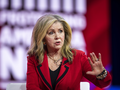 Exclusive – Sen. Marsha Blackburn Proposes Familial DNA Testing at Mexican Border to Combat Child Trafficking