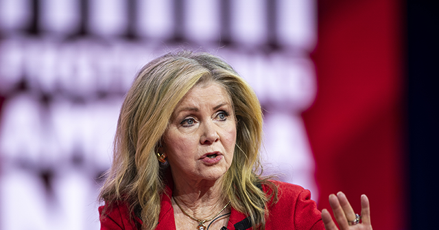 Marsha Blackburn Tells TikTok CEO His Chinese Psyop Company Is Not Welcome in Tennessee