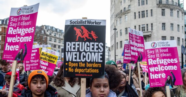 Warnings About Illegal Migration Bill Are ‘Disingenuous’ - Think Tank