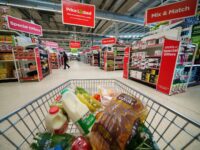 Food Prices Hit Highest Level in Nearly Half a Century