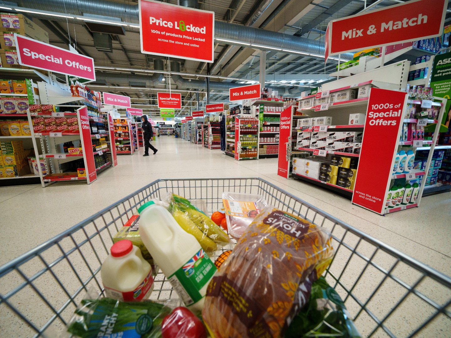 Food Prices Hit Highest Level in Nearly Half a Century - Vimarsana News