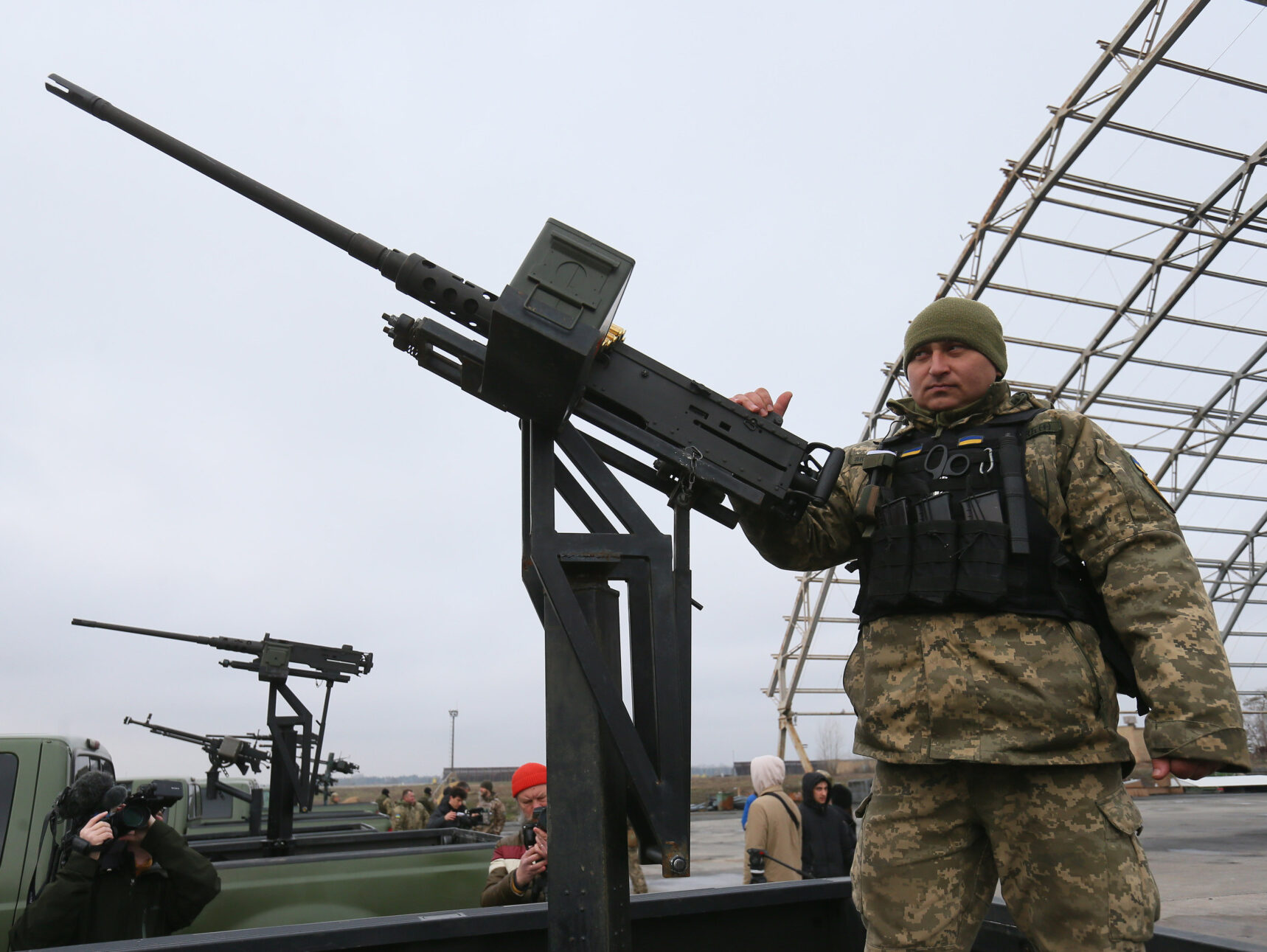 Forever War: Ukraine Official Dismisses Call for Peace as 'Pure Cynicism' - Vimarsana News