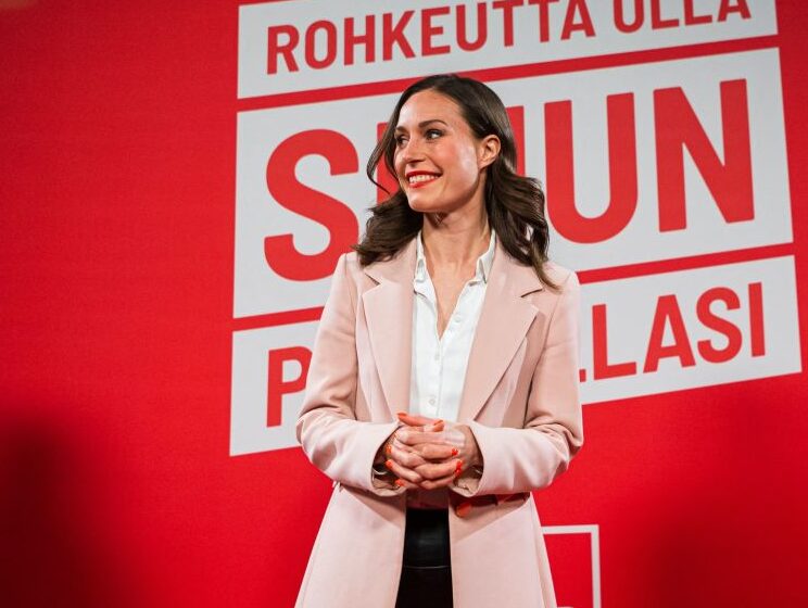 'Party Girl' Millennial PM Out as Finland Swings to Right in National Vote - Vimarsana News