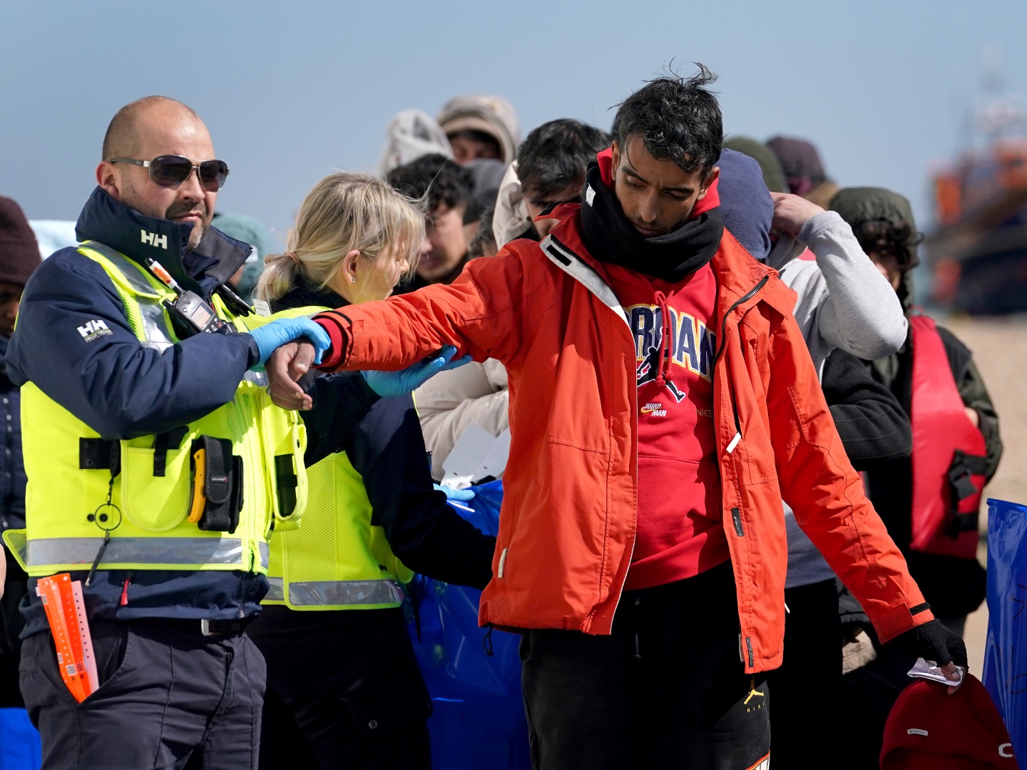 UK to Introduce Age Checks for Alleged 'Child' Migrants - Vimarsana News