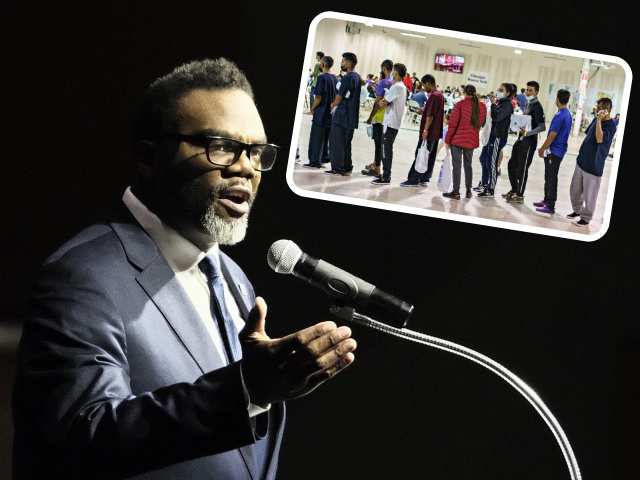 Chicago MayorElect Johnson Wants Illegal Aliens to Vote in Local Elections Chicago MayorElect Johnson Wants Illegal Aliens to Vote in Local Elections