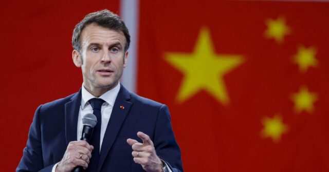 U.S. and European Lawmakers Furious Over Macron's 'Betrayal' of Taiwan - Vimarsana News