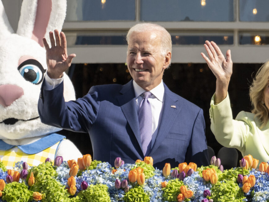 Brexit Bashing Biden to Push Anti-EU Party into Rejoining Government - Vimarsana News