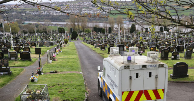 'Four Suspected Pipe Bombs' Found as Biden Arrives in Northern Ireland