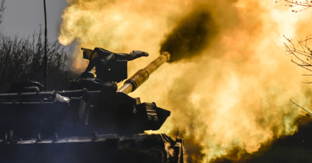 EU May Halve Ukrainian Gun Fund to Build Up Own Defence Industry - Vimarsana News