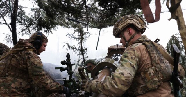 Italian Weapons Sent to Ukraine Not “Battle Ready”