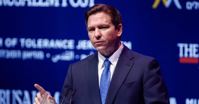 DeSantis: Disney Lawsuit Against Florida is ‘Political’, Lacks Merit