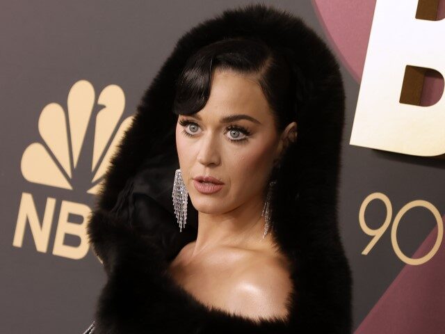 Katy Perry Loses Trademark Battle Against Australian Woman Katie Perry --  'David and Goliath' Case