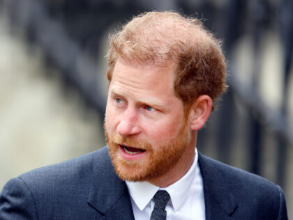 LONDON, UNITED KINGDOM - MARCH 30: (EMBARGOED FOR PUBLICATION IN UK NEWSPAPERS UNTIL 24 HOURS AFTER CREATE DATE AND TIME) Prince Harry, Duke of Sussex arrives at the Royal Courts of Justice on March 30, 2023 in London, England. Prince Harry is one of several claimants in a lawsuit against …
