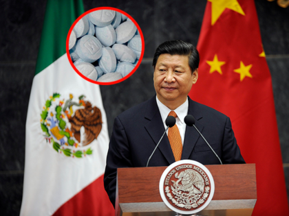 Chinese President Xi Jinping listens during a press conference at the Los Pinos presidential residence in Mexico City, on June 4, 2013. Chinese President Xi Jinping on Tuesday kicked off a three-day visit to Mexico, which is seeking to narrow a huge trade gap with Beijing and attract investment from …