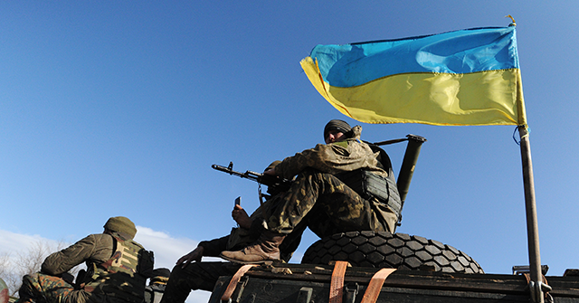 Pentagon: Special Ops Forces in Ukraine Have 'Mission Critical Functions'