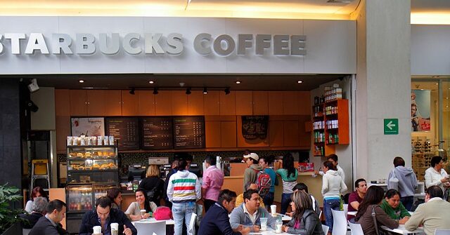 NextImg:Cartel Operator Killed at Starbucks Inside Ritzy Mexico City Mall