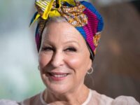 Bette Milder Twists Easter Message Into Gun Control Shootings