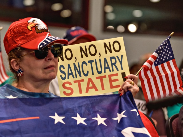 North Carolina Republicans Advance Plan to Outlaw Sanctuary Counties - Vimarsana News