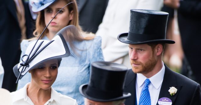 Meghan Markle Will Not Join Prince Harry at King Charles' Coronation - Vimarsana News