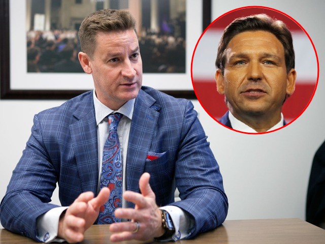 Steube: DeSantis Did Not Call Until Trump Rolled out FL Endorsements - Vimarsana News