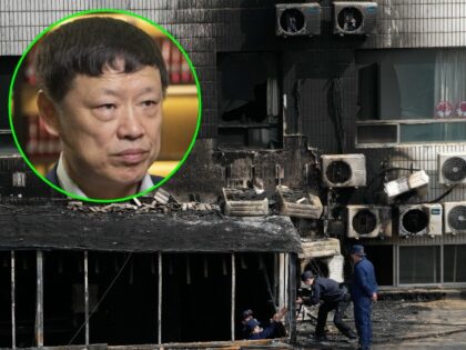 Hu Xijin, Beijing Fire
