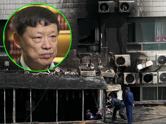 Top Chinese Propagandist Condemns Beijing Fire Cover-Up - Vimarsana News
