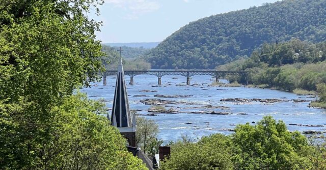 NextImg:Blue State Blues: Harpers Ferry Shows Benefit of Preserving Even 'Bad' History