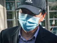 Video Allegedly Shows Illegal Chinese Police Station Chief Mingling with Eric Adams, Schumer