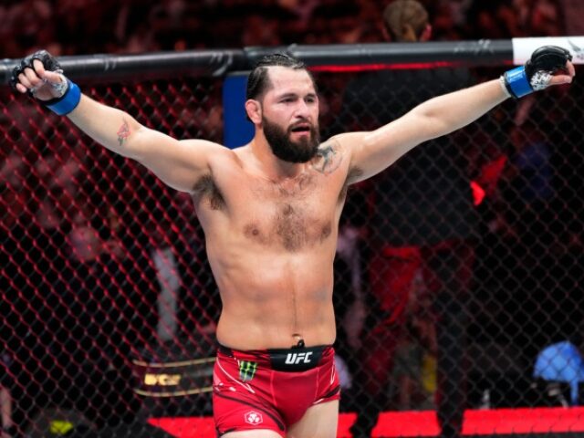 Jorge Masvidal