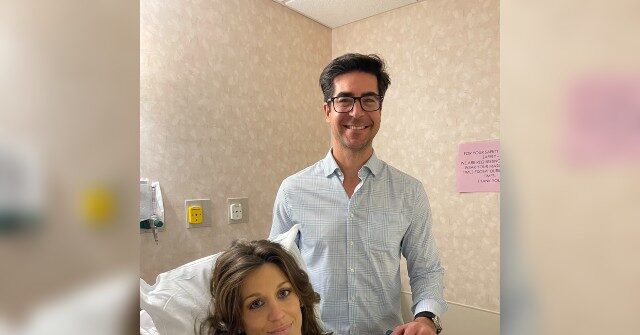 PHOTO: Fox News' Jesse Watters And Wife Announce Daughter's Birth ...