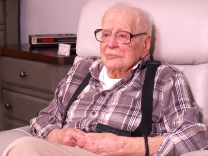 A South Carolina World War II veteran recently recounted his eventful life and shared some